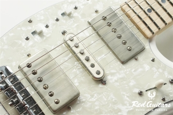 Supreme Collection Trailbreaker Mark-Ⅰ - Pearl White #21070